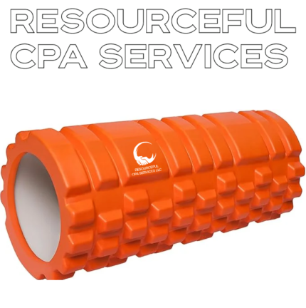 Foam Roller Orange